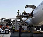 120 Tons of Fruit Waiting to Reach India Markets by Air Cargo